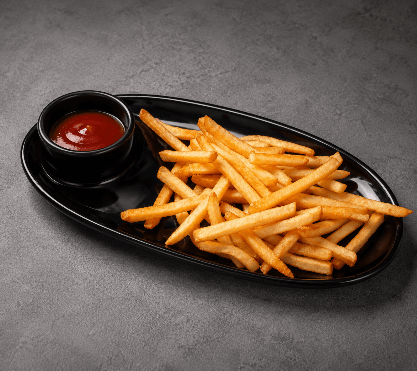 Crispy French Fries